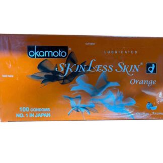 OKamoto Skinless Skin Condom No.1 In Japan