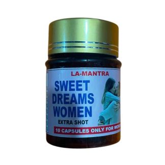 Sweet Dreams Women Extra Shot Capsule