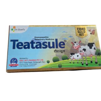 Teatasule fibro gold kit