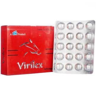Virilex Tablet 20 tablets pack