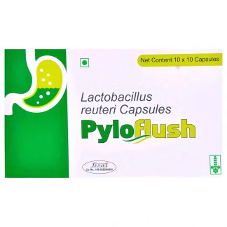 pyloflush capsule