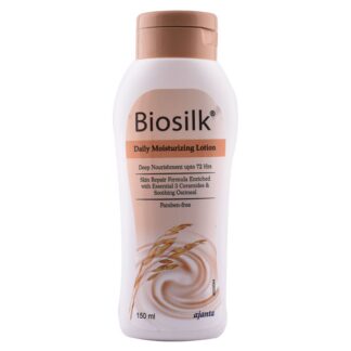 Biosilk Daily Moisturizing Lotion