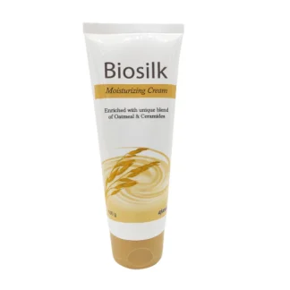 Biosilk Moisturizing Cream