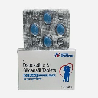Da sutra supermax tablet