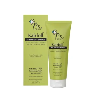 Fixderma Kairfoll Anti Hair Loss Shampoo 200ml