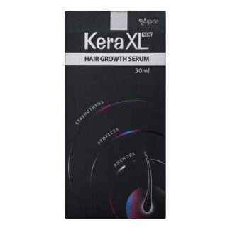Kera xl new hair growth serum solution 30 ml