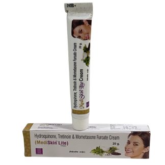 Mediskin lite cream 20gm