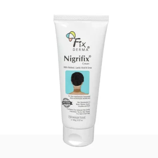 Nigrifix cream Fixderma