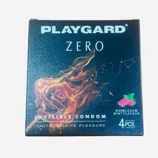 Playgard zero invisible condom