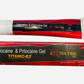 Titanic K2 Extra Time Gel