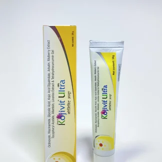 kojivit ultra gel 30gm