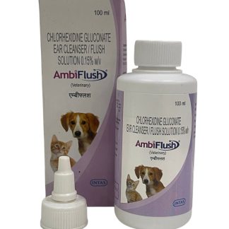 Ambiflush 100 ml solution