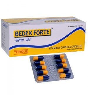 Bedex forte Capsules