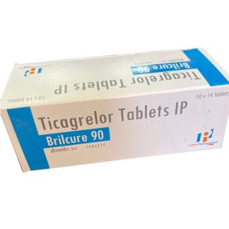 Brilcure 90mg Tablets