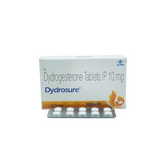 Dydrosure 10mg Tablet