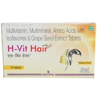H Vit Hair Tablet