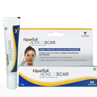 Hexilak Acne Scar Serum 15 gm