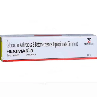 Heximar B Ointment 15 gm