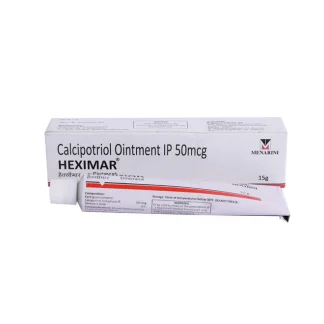 Heximar Ointment 15gm
