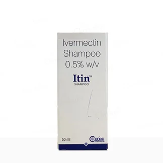 Itin shampoo 50 ml