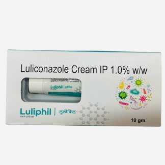 Luliphil Cream 10 gm cream