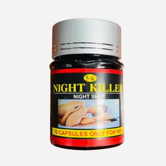 Night shot capsule For Men