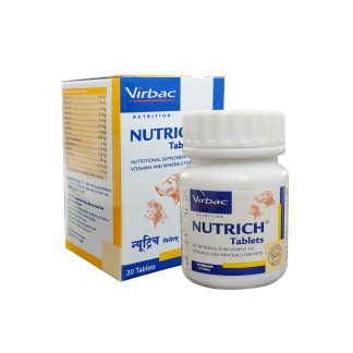 Nutrich Tablets 30 pack