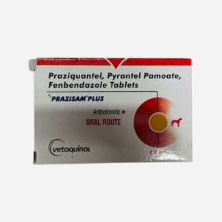 Prazisam plus tablets