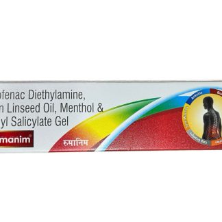 Rhumanim gel 30gm