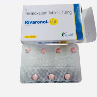 Rivaronol 10mg tablet