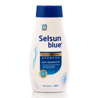Selsun Blue Regular Care Shampoo 200 ml