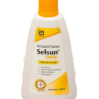 Selsun daily shampoo 2 in 1 – 120ml