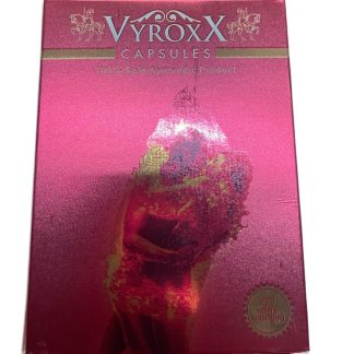 Vyroxx capsule
