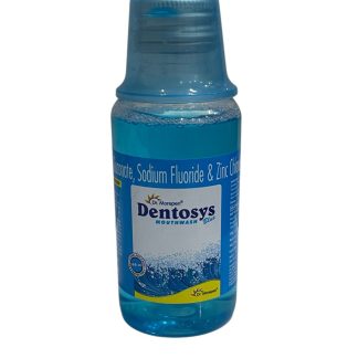 Dentosys mouthwash 100 ml