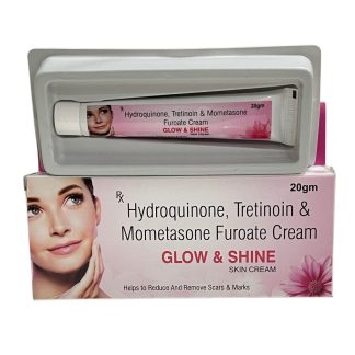 Glow & Shine Cream 20 gm
