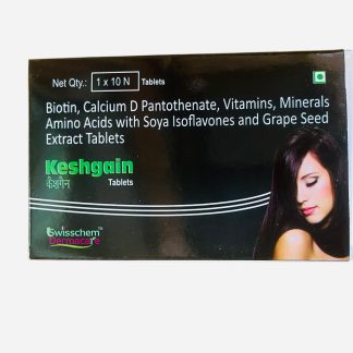 Keshgain tablet