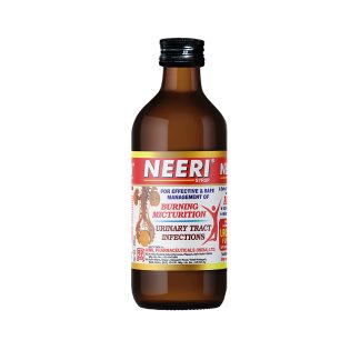 Neeri Syrup 200 ml