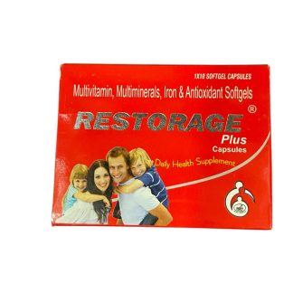 Restorage plus capsule