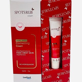 spotsrub cream