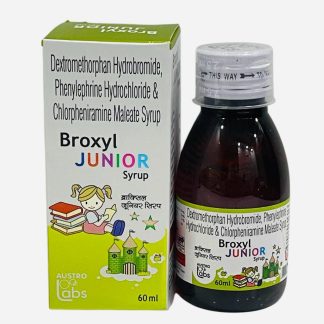 Broxyl junior syrup