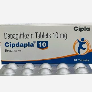 Cipdapla 10mg tablets