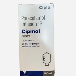 Cipmol Iv Infusion