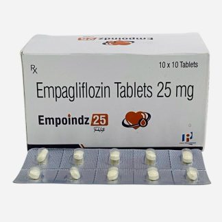 Empoindz 25 mg tablets