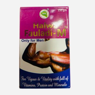 Halwa fauladi M only for men