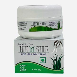 He n she skin cream