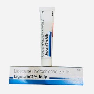 Lignocain 2% jelly 30 gm
