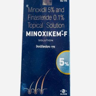 Minoxikem F solution