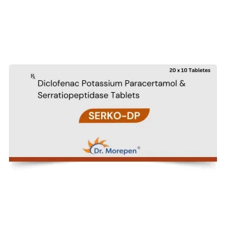 Serko Dp Tablet