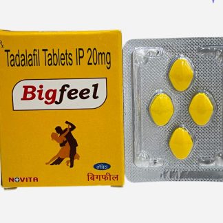 Bigfeel 20 mg Tablets