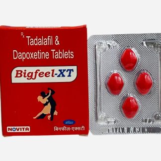 Bigfeel Xt Tablets